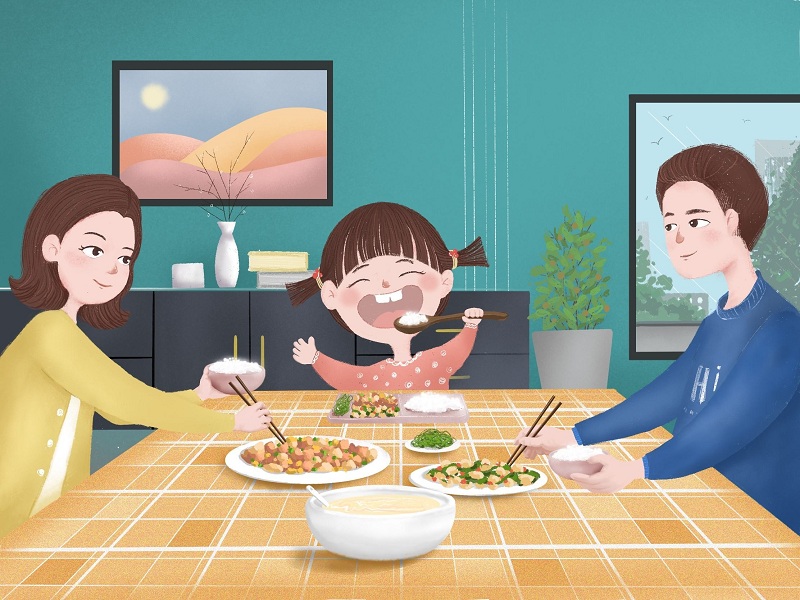 健康的飲食習(xí)慣是怎么樣的？如何讓自己更健康？