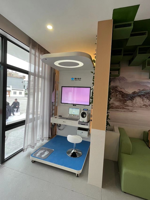 健康一體機(jī)的功能有哪些？健康一體機(jī)的功能介紹！