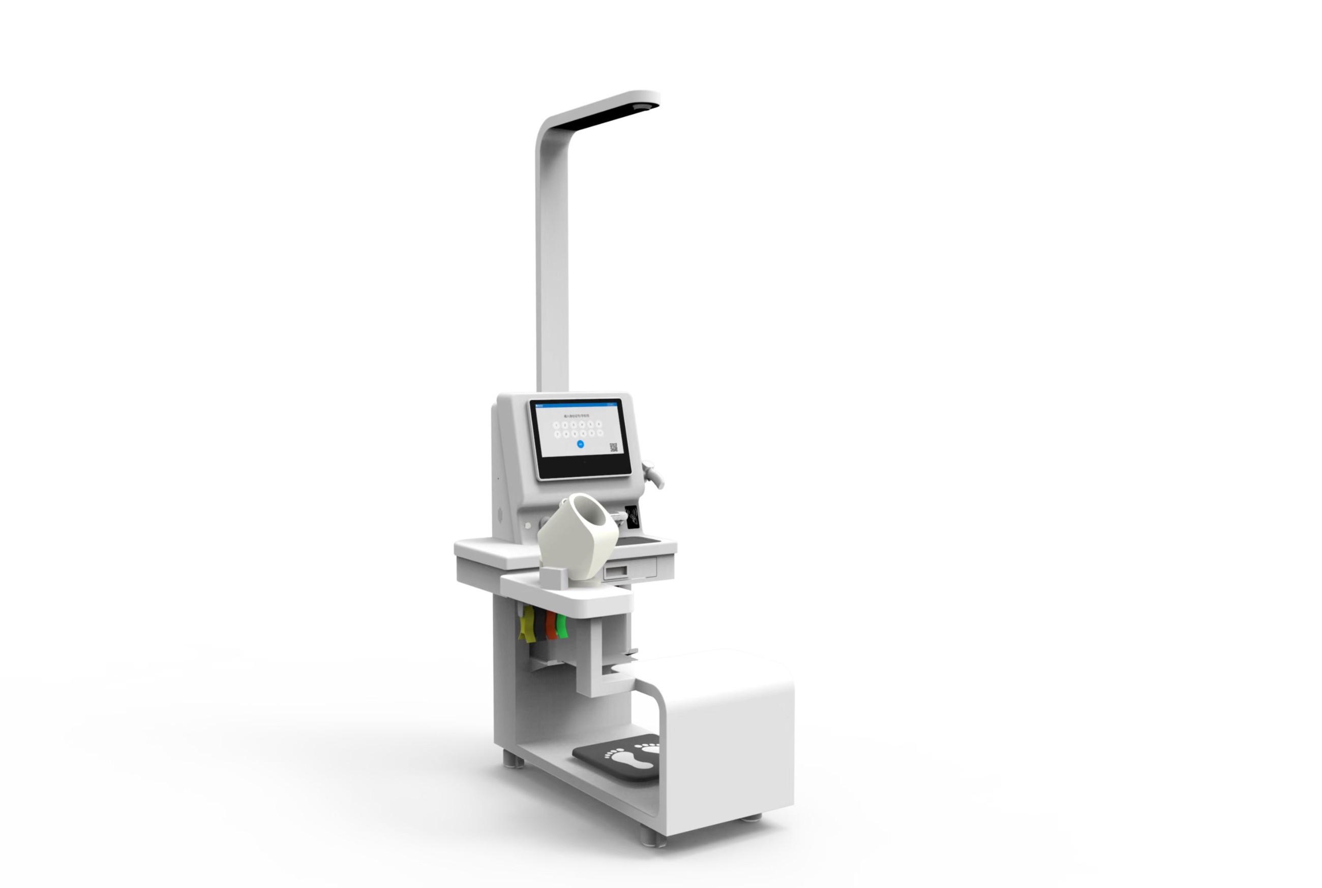 體檢一體機可以做哪些項目?全自動體檢一體機功能簡述! 體檢一體機可以做哪些項目?全自動體檢一體機功能簡述!