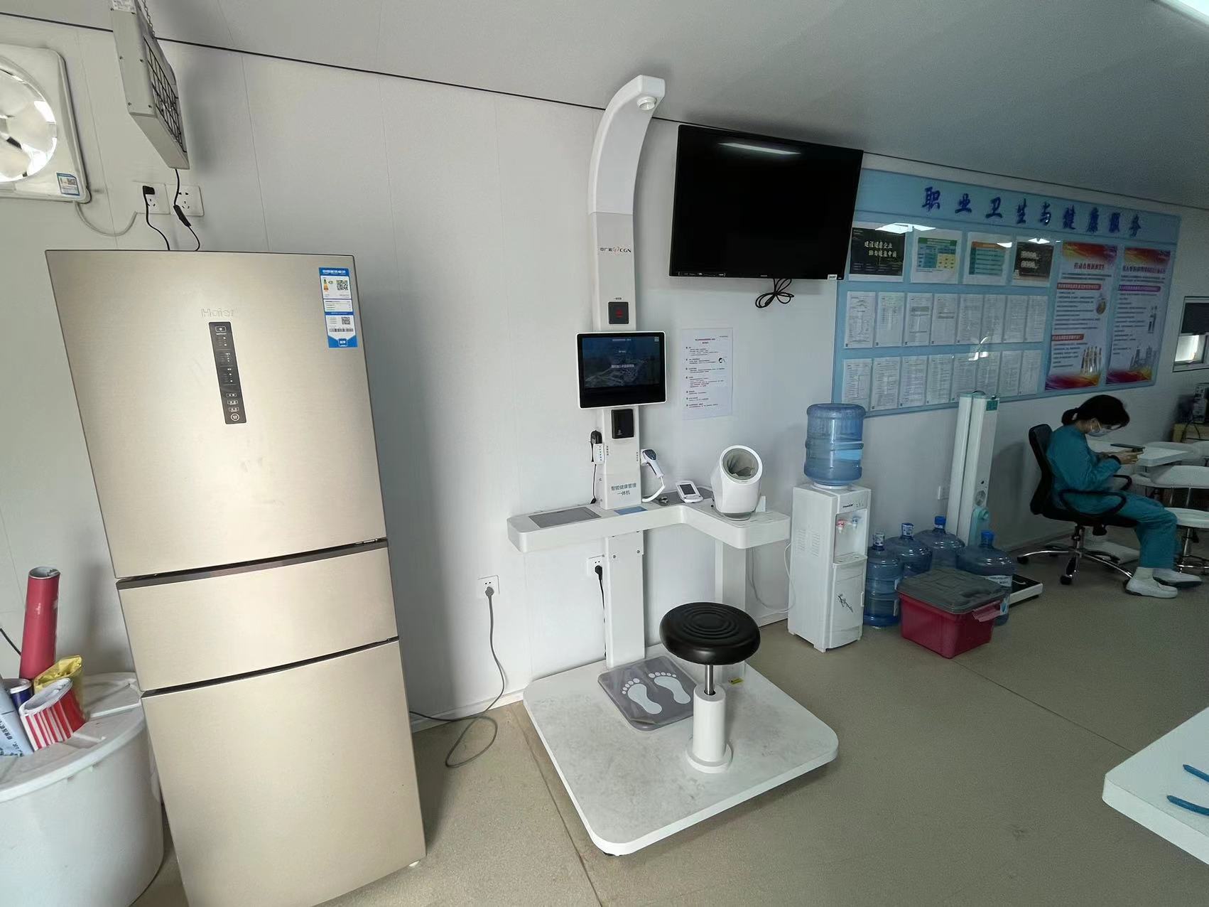 健康小屋是什么?健康小屋的優(yōu)點有哪些? 健康小屋是什么?健康小屋的優(yōu)點有哪些?