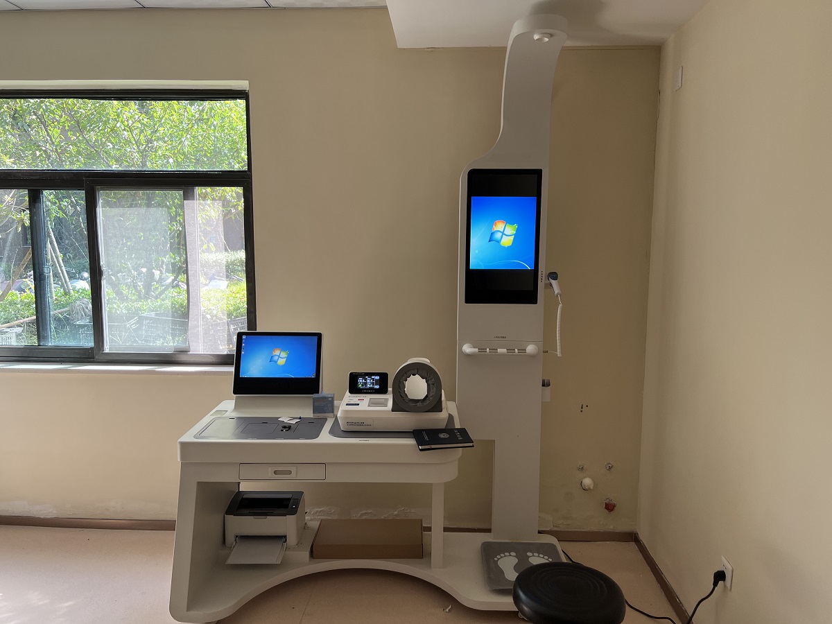 社區健康小屋必備設備有哪些?建設社區健康小屋需要什么產品? 社區健康小屋必備設備有哪些?建設社區健康小屋需要什么產品?