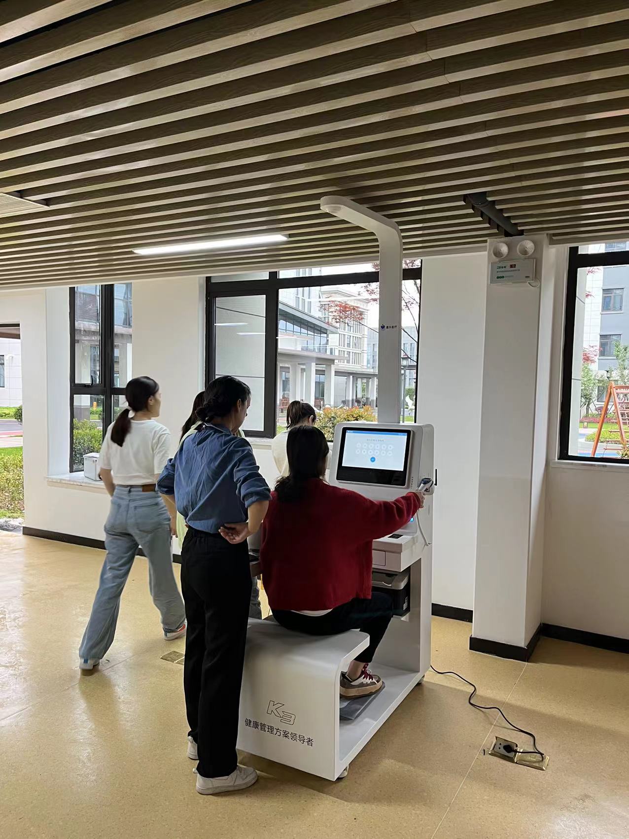 健康體檢一體機是什么?健康體檢一體機是干嘛的? 健康體檢一體機是什么?健康體檢一體機是干嘛的?