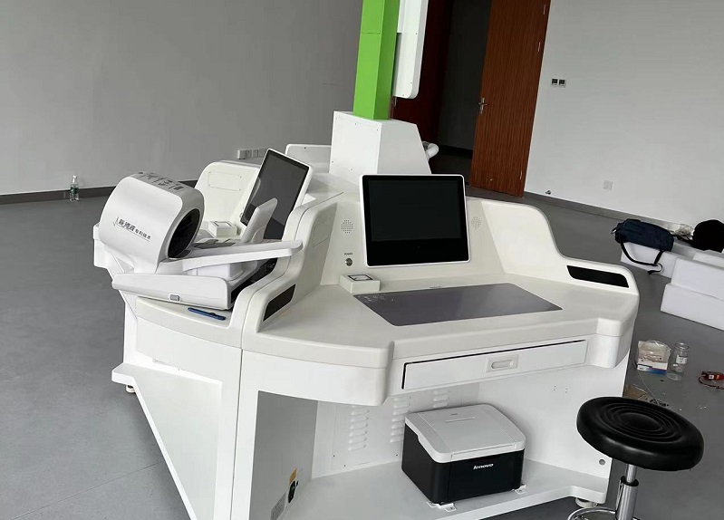 健康一體機能取代傳統醫院體檢嗎? 健康一體機能取代傳統醫院體檢嗎?