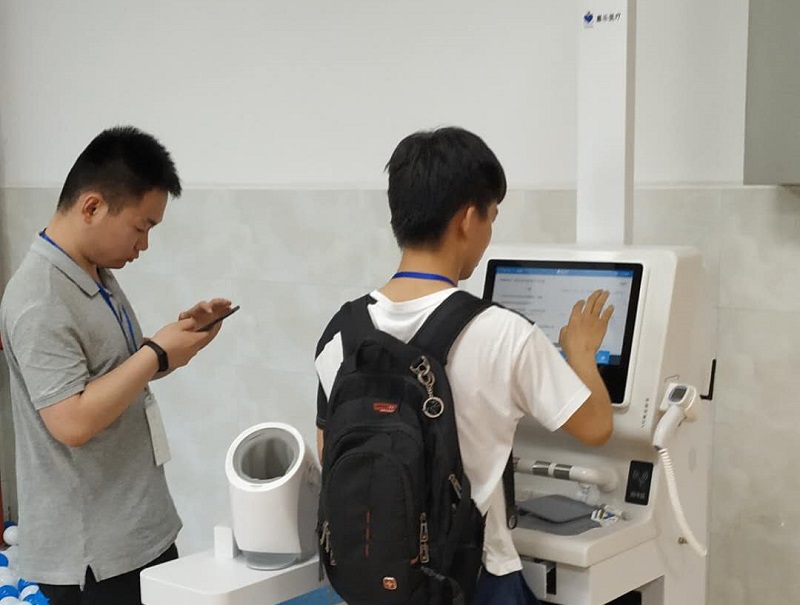 學生體檢一體機K3 學生體檢一體機K3