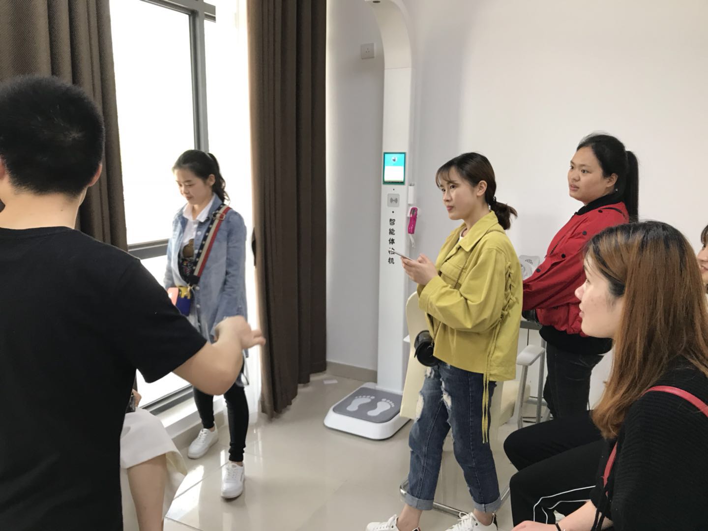 崗前體檢一體機 崗前體檢一體機