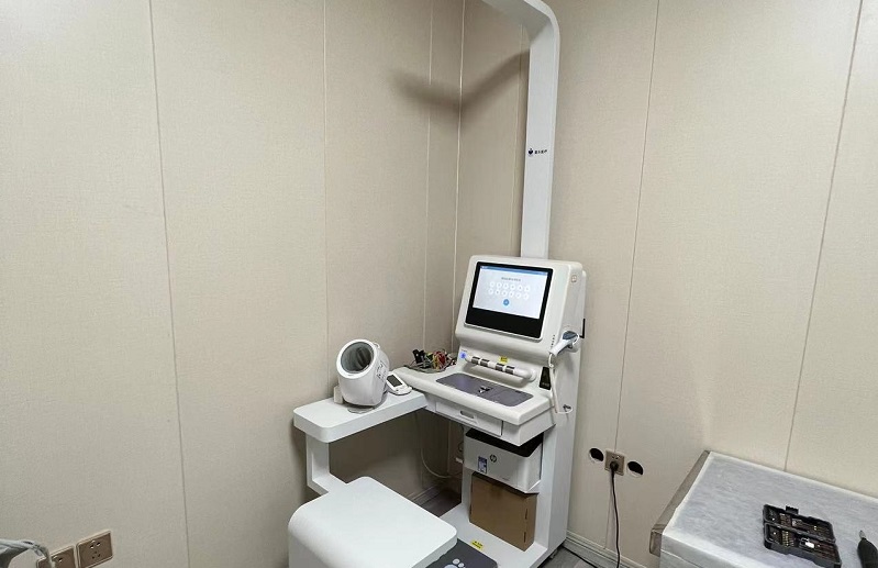 體檢一體機可以做哪些項目? 體檢一體機可以做哪些項目?