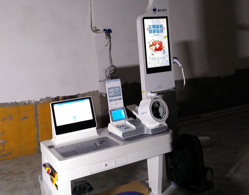 健康社區的健康管理設備有哪些? 健康社區的健康管理設備有哪些?