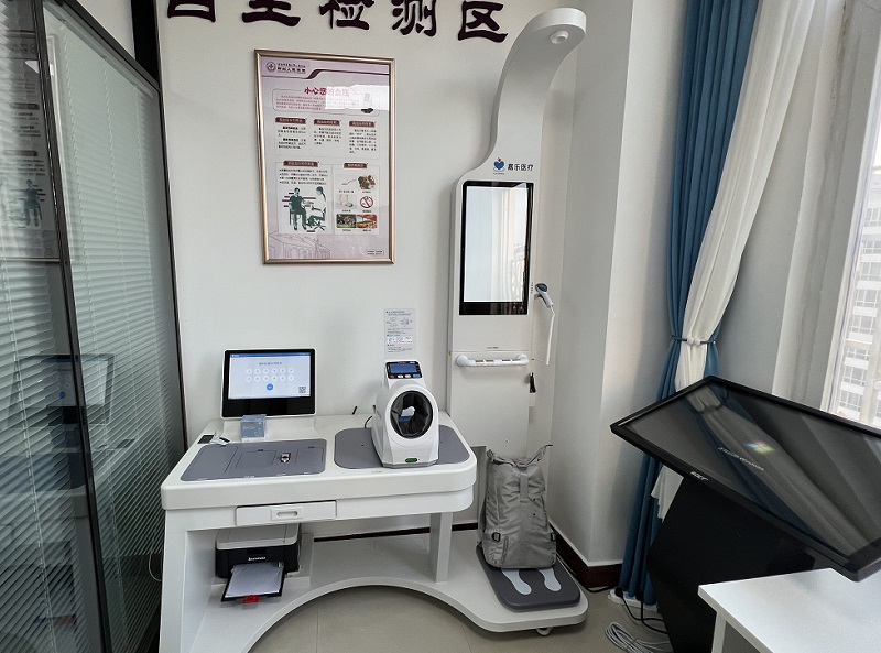 學(xué)校有必要建設(shè)健康小屋嗎？校園健康小屋功能介紹