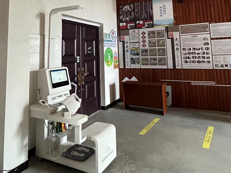 社區(qū)健康小屋的實施建設(shè)方案 社區(qū)健康小屋的實施建設(shè)方案