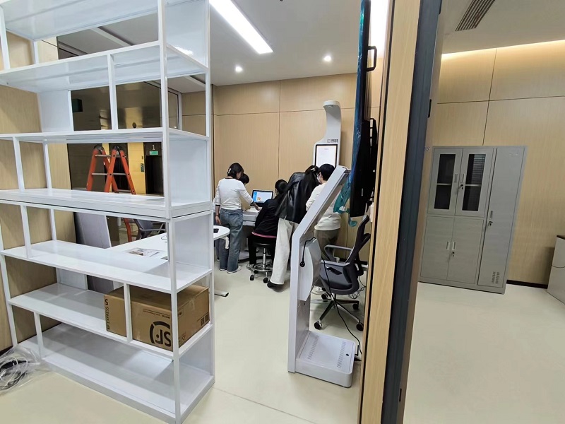 智能體檢一體機的使用方法簡單介紹 智能體檢一體機的使用方法簡單介紹