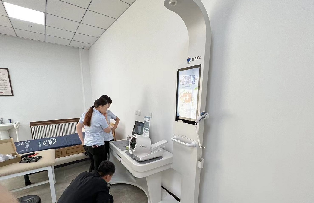 健康小屋預(yù)防慢性疾病，將成為疾病終結(jié)站