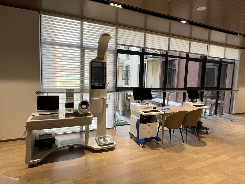 健康查體一體機是什么？健康查體一體機功能有哪些？