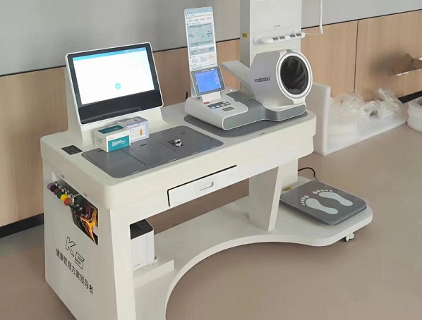 智能健康檢測儀準嗎？健康檢測一體機準確性介紹