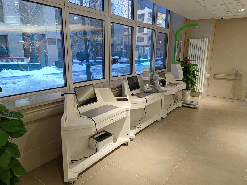 健康驛站的服務功能有哪些? 健康驛站的服務功能有哪些?