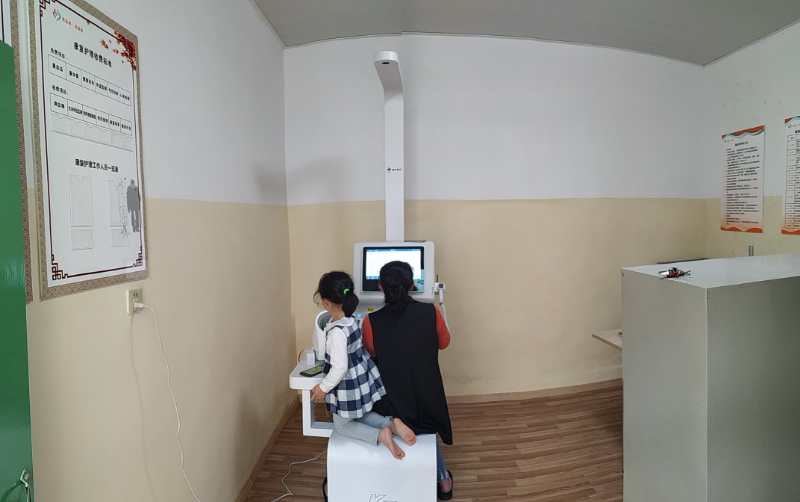 養老院的康養新伙伴——健康管理一體機 養老院的康養新伙伴——健康管理一體機