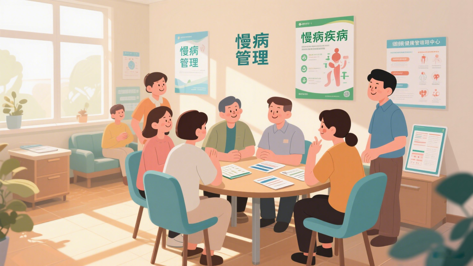 慢性疾病為啥找上門？這幾個 “幕后黑手” 得警惕！