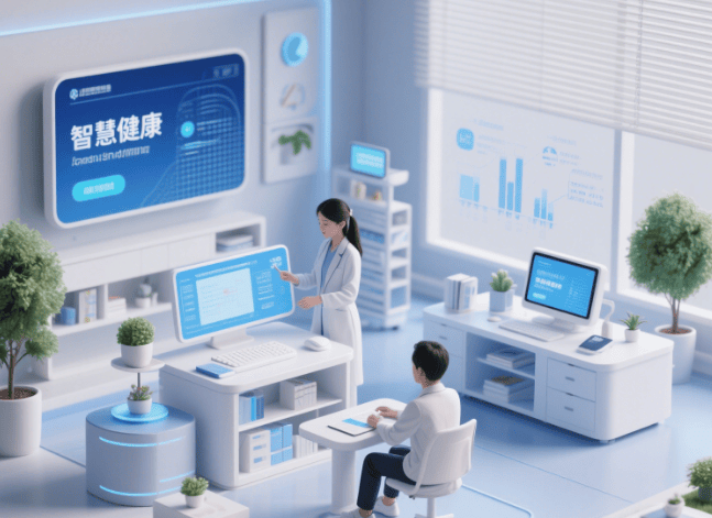 健康管理新寵！智能健康終端設備到底是啥？有哪些？