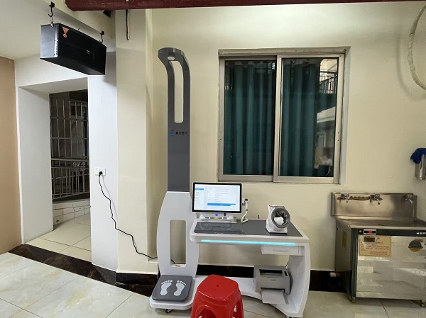 公共衛生一體機是什么？基層健康服務的“高效神器”