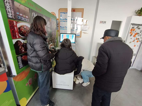 健康小屋是干嘛的?家門口的“健康便利店”,這些事都能辦! 健康小屋是干嘛的?家門口的“健康便利店”,這些事都能辦!