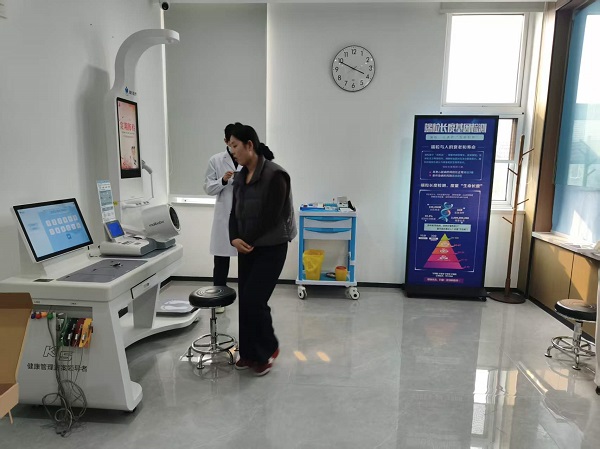 健康一體機的核心優勢是什么？4大亮點，解鎖基層健康服務新方式