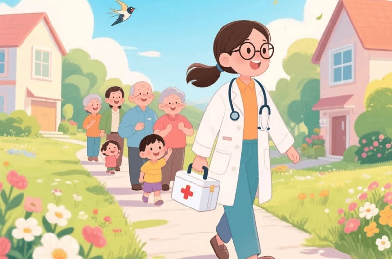 基層公衛(wèi)與慢病管理的關(guān)系和區(qū)別